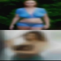 Horny woman