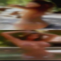 Ordinary naked horny women