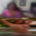 Respectable horny girl