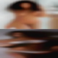 Horny black women