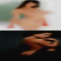 Horny woman