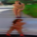 Excited horny females
