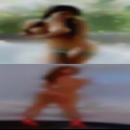Horny woman