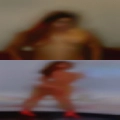 Middle aged naked horny women