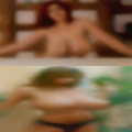 Horny couple travel
