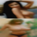 Horny woman