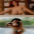 Horny housewives having sex