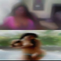 Old eating horny girls pussy