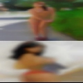 Horny woman makes another