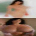 Horny passionate masturbation