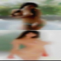 Very horny girls playing