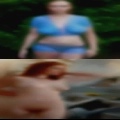 Ordinary naked horny women