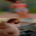 Respectable horny girl