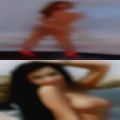 Horny girls Spray
