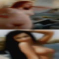 Horny women doing beach