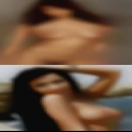 Looking pregnant horny woman