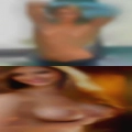 With horny women