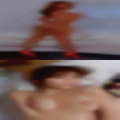 Horny females beach