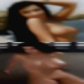 Horny wife fucks while husband