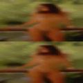 Horny couple travel