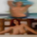 Horny looking