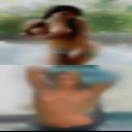 Old eating horny girls pussy