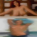Sensuality sexuality horny