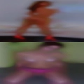Horny housewives having sex