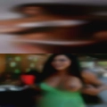 Respectable horny girl